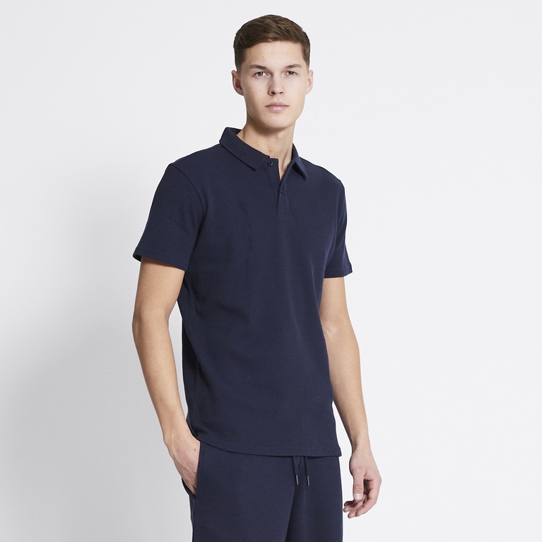 Polo "Alfred Waffle" Polo "Alfred Waffle"